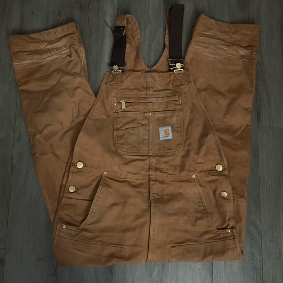 Carhartt Overalls - Picture 1 of 4